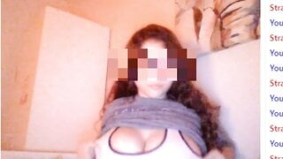 Omegle Big Tits
