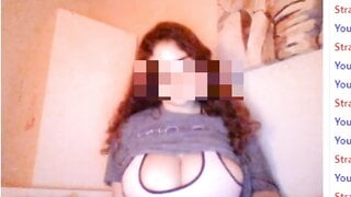 Omegle Big Tits