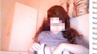 Omegle Big Tits
