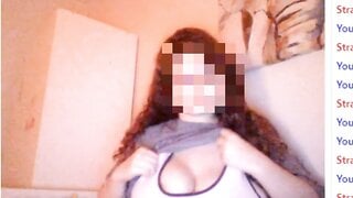 Omegle Big Tits