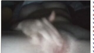 Fingering Omegle