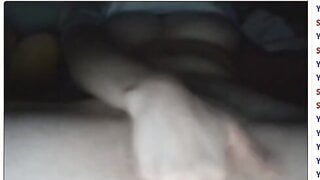 Fingering Omegle