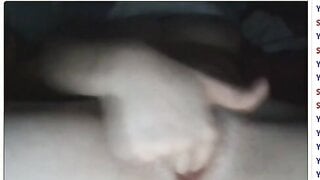 Fingering Omegle