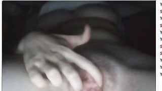 Fingering Omegle