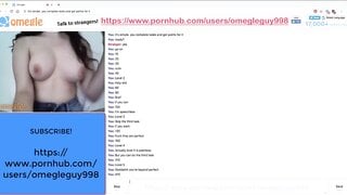 Amazing Omegle Point Game