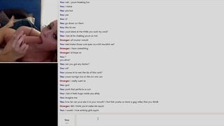 Omegle Blonde