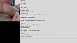 Omegle Blonde