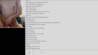 Omegle Blonde