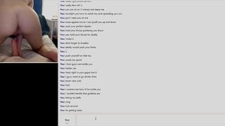 Omegle Blonde