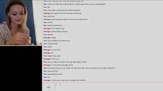Omegle Blonde
