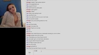 Omegle Blonde