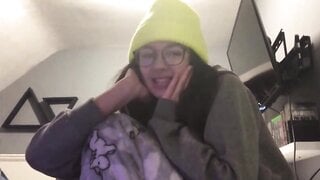 Omegle Girl Showing Beautiful Body