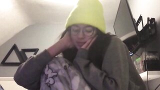 Omegle Girl Showing Beautiful Body
