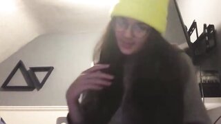 Omegle Girl Showing Beautiful Body