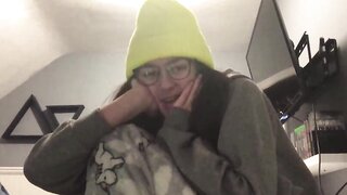Omegle Girl Showing Beautiful Body