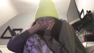 Omegle Girl Showing Beautiful Body