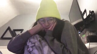 Omegle Girl Showing Beautiful Body