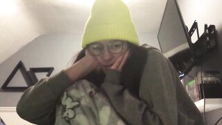 Omegle Girl Showing Beautiful Body