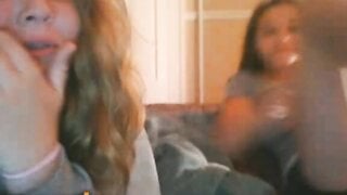 Teen Girl Feet - Omegle