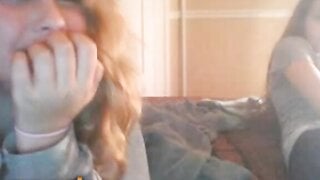 Teen Girl Feet - Omegle