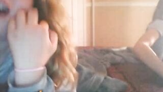 Teen Girl Feet - Omegle