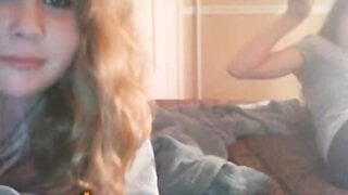 Teen Girl Feet - Omegle