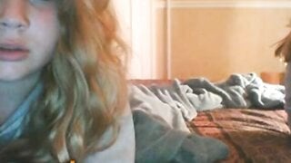 Teen Girl Feet - Omegle
