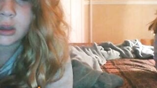 Teen Girl Feet - Omegle