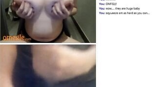 Omegle Big Tits