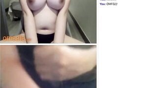 Omegle Big Tits