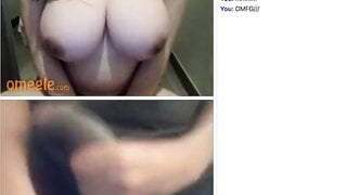 Omegle Big Tits