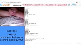 Omegle Worm 156 / Game Time