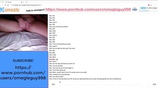 Omegle Worm 156 / Game Time