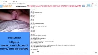 Omegle Worm 156 / Game Time