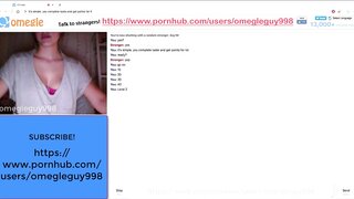 Omegle Worm 156 / Game Time