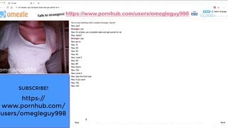 Omegle Worm 156 / Game Time