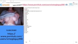 Omegle Worm 156 / Game Time