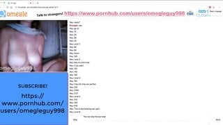 Omegle Worm 156 / Game Time
