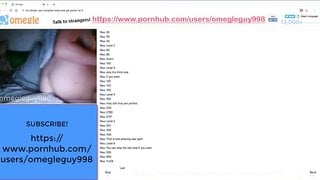 Omegle Worm 156 / Game Time