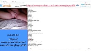 Omegle Worm 156 / Game Time