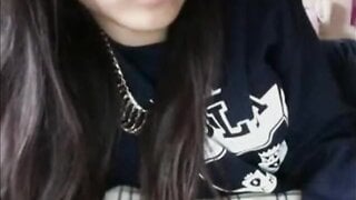 Young Beautiful Omegle Girl