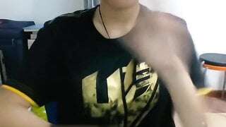 Omegle: Maria 19yo Full Bate