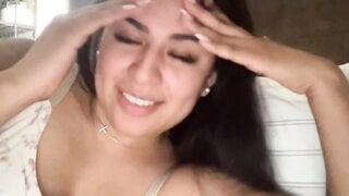 Arab MILF Ejaculate On Omegle