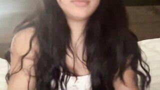Arab MILF Ejaculate On Omegle