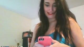 Omegle Francessa Full Bate