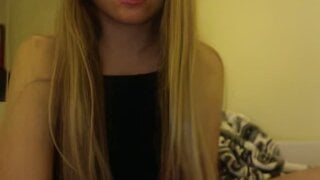 Blonde Teen Bates
