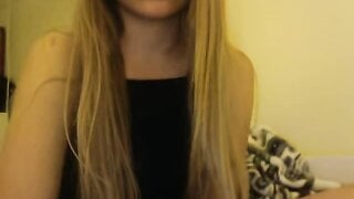 Blonde Teen Bates