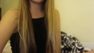 Blonde Teen Bates