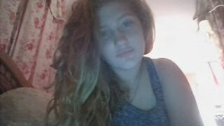 18Yo Redhead Plays