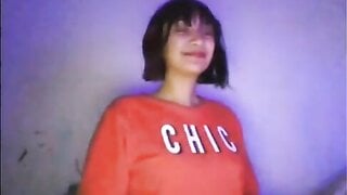 Cute Mexican Girl part 1